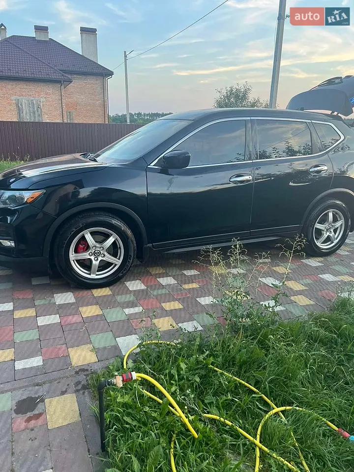 2017 Nissan Rogue - мініатюра 21