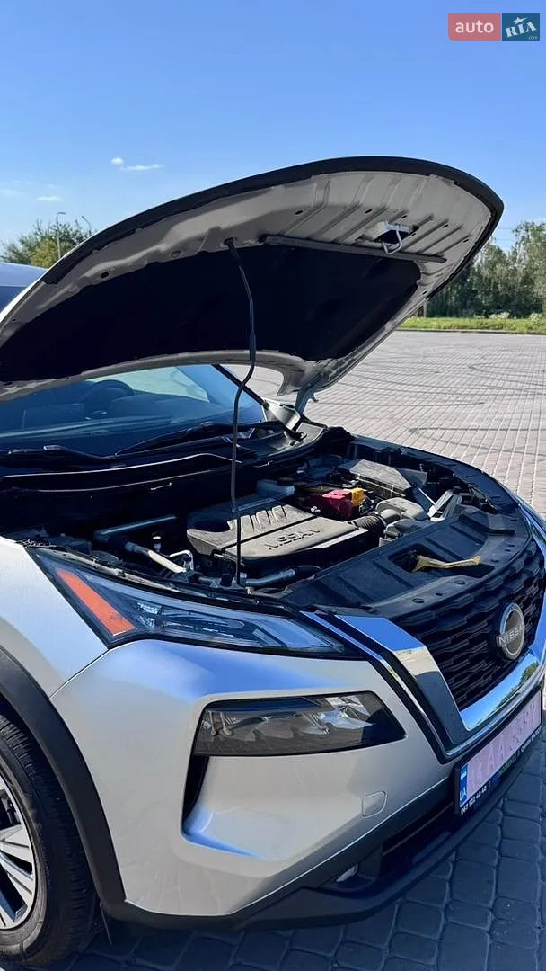2022 Nissan Rogue - мініатюра 10