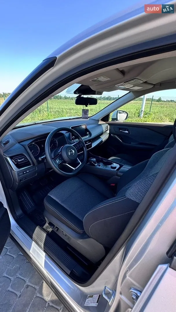 2022 Nissan Rogue - мініатюра 12