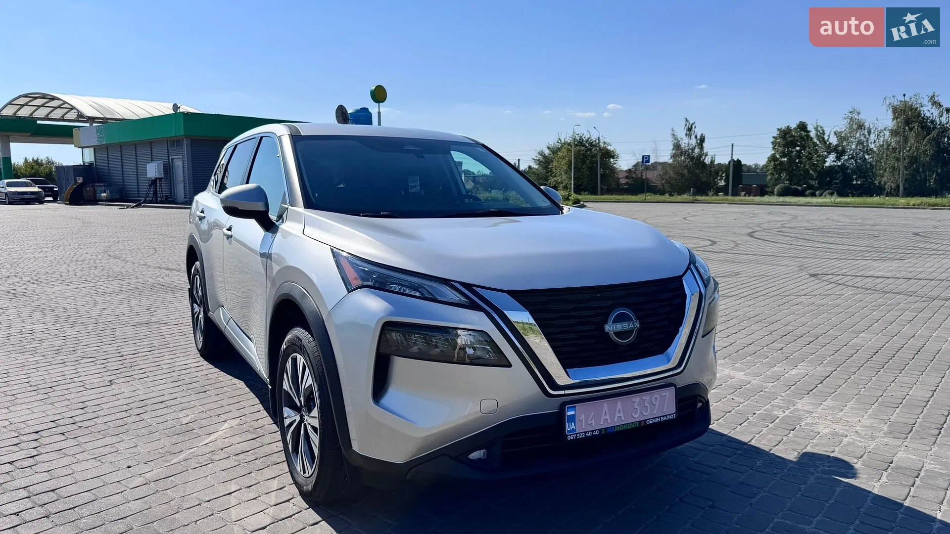 2022 Nissan Rogue - фото 1