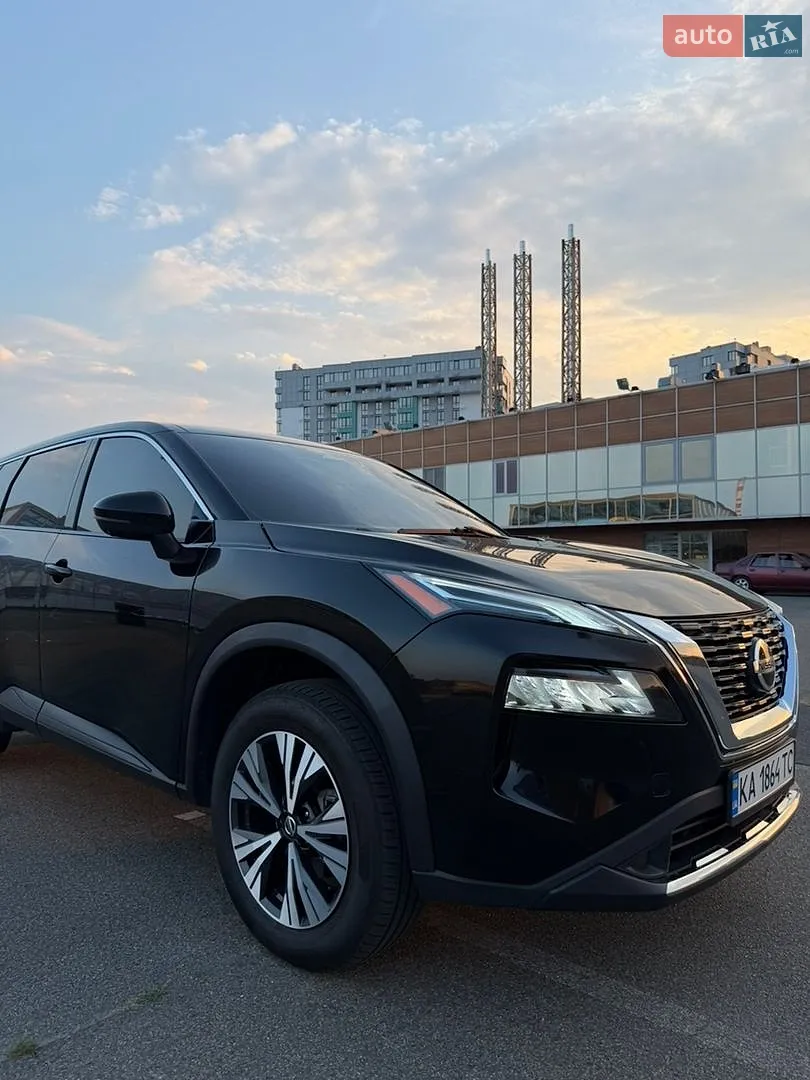 2020 Nissan Rogue - мініатюра 13