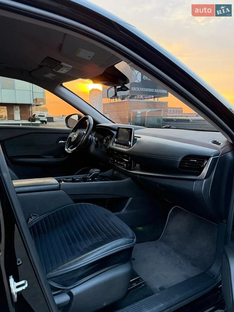 2020 Nissan Rogue - мініатюра 25
