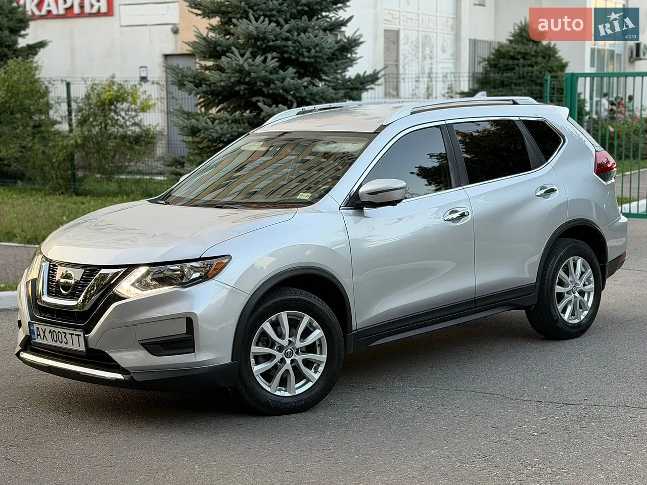 2023 Nissan Rogue - мініатюра 30