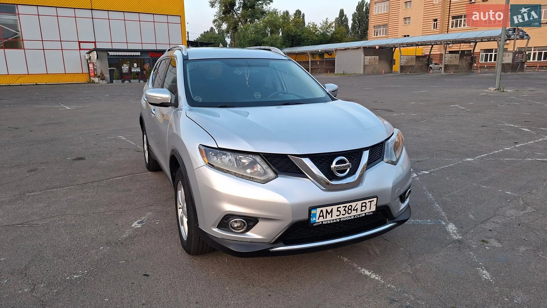 2016 Nissan Rogue - мініатюра 4