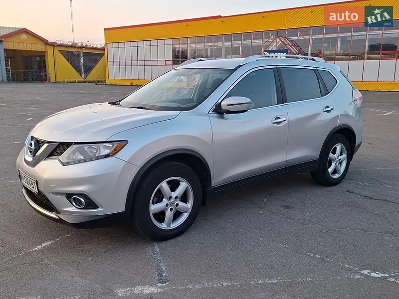 Nissan Rogue