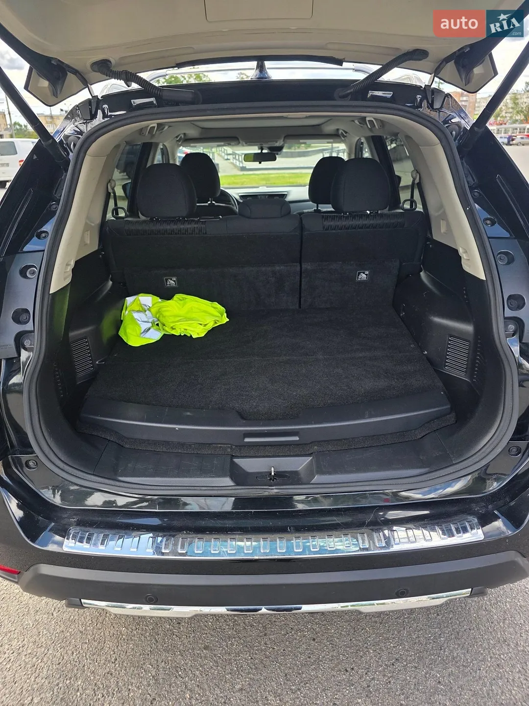 2018 Nissan Rogue - мініатюра 10