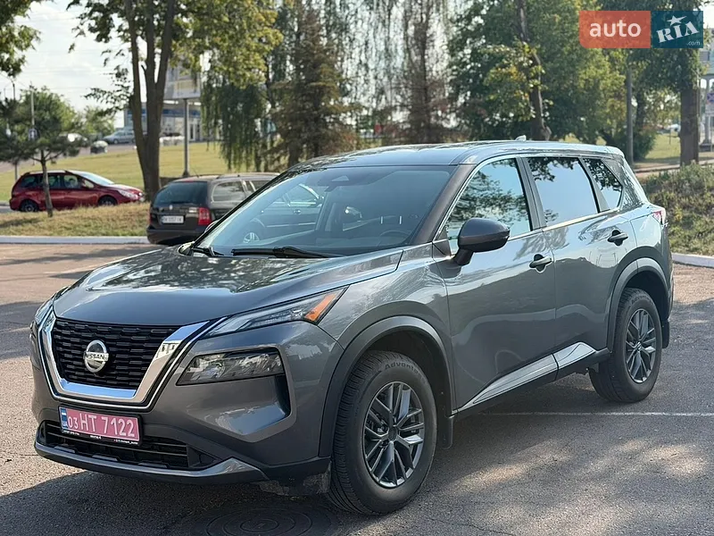 Nissan Rogue