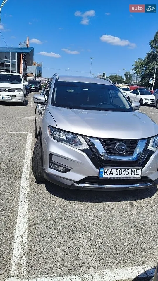 2018 Nissan Rogue - мініатюра 31