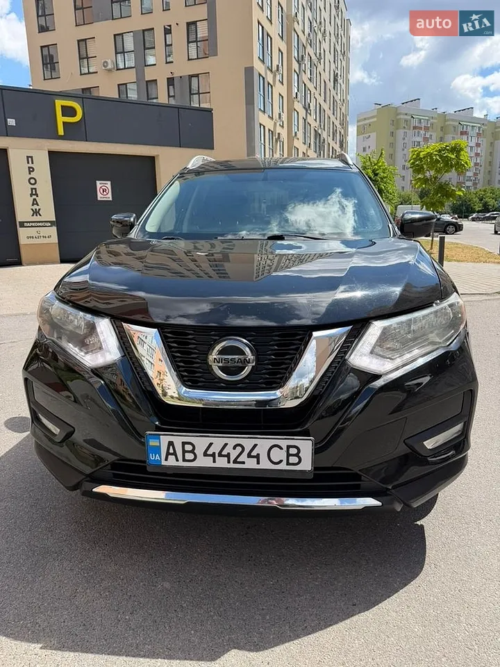 2018 Nissan Rogue - мініатюра 17