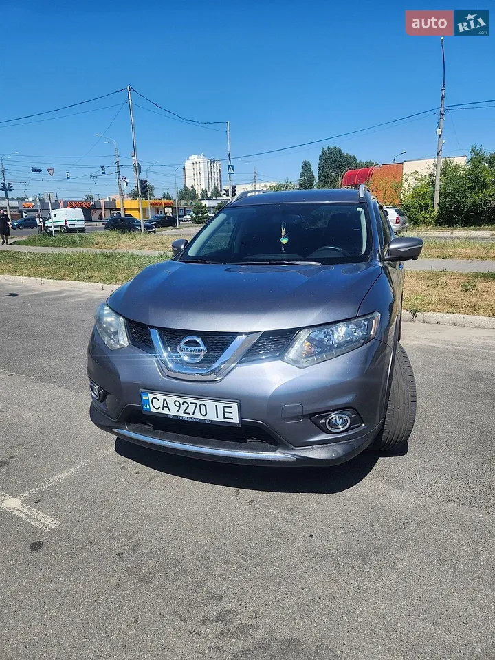2015 Nissan Rogue - мініатюра 12