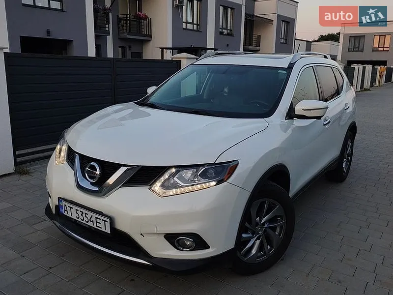 Nissan Rogue
