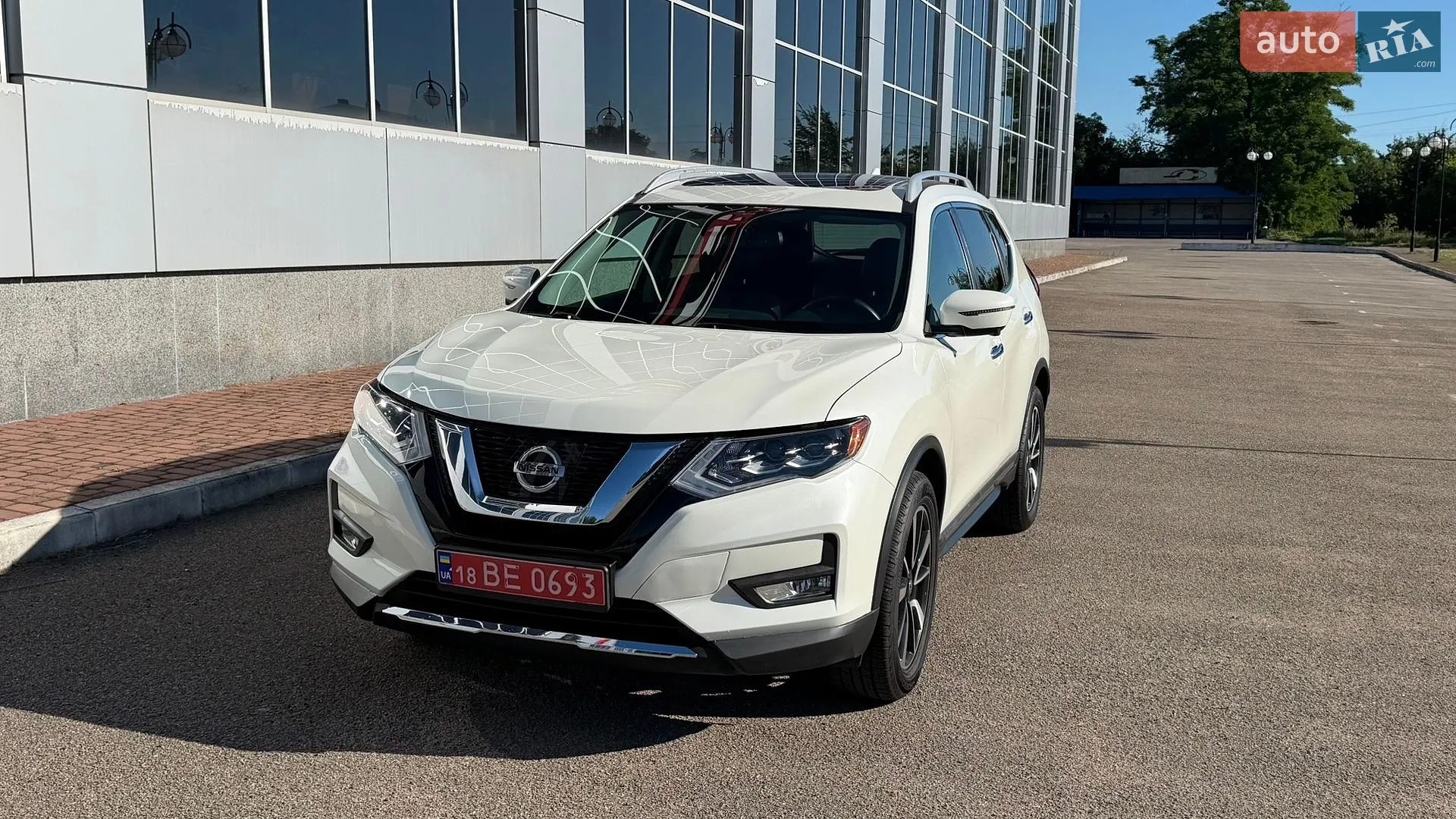 2016 Nissan Rogue - фото 1