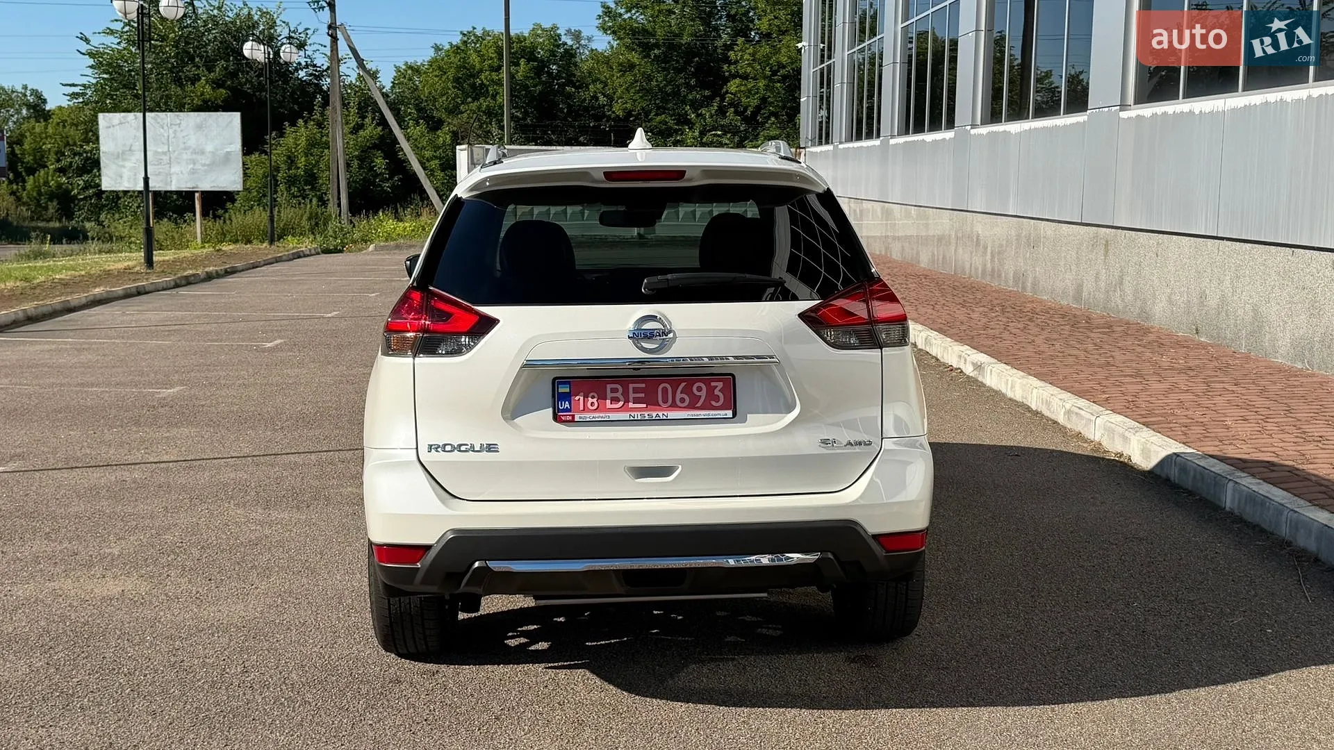 2016 Nissan Rogue - мініатюра 10