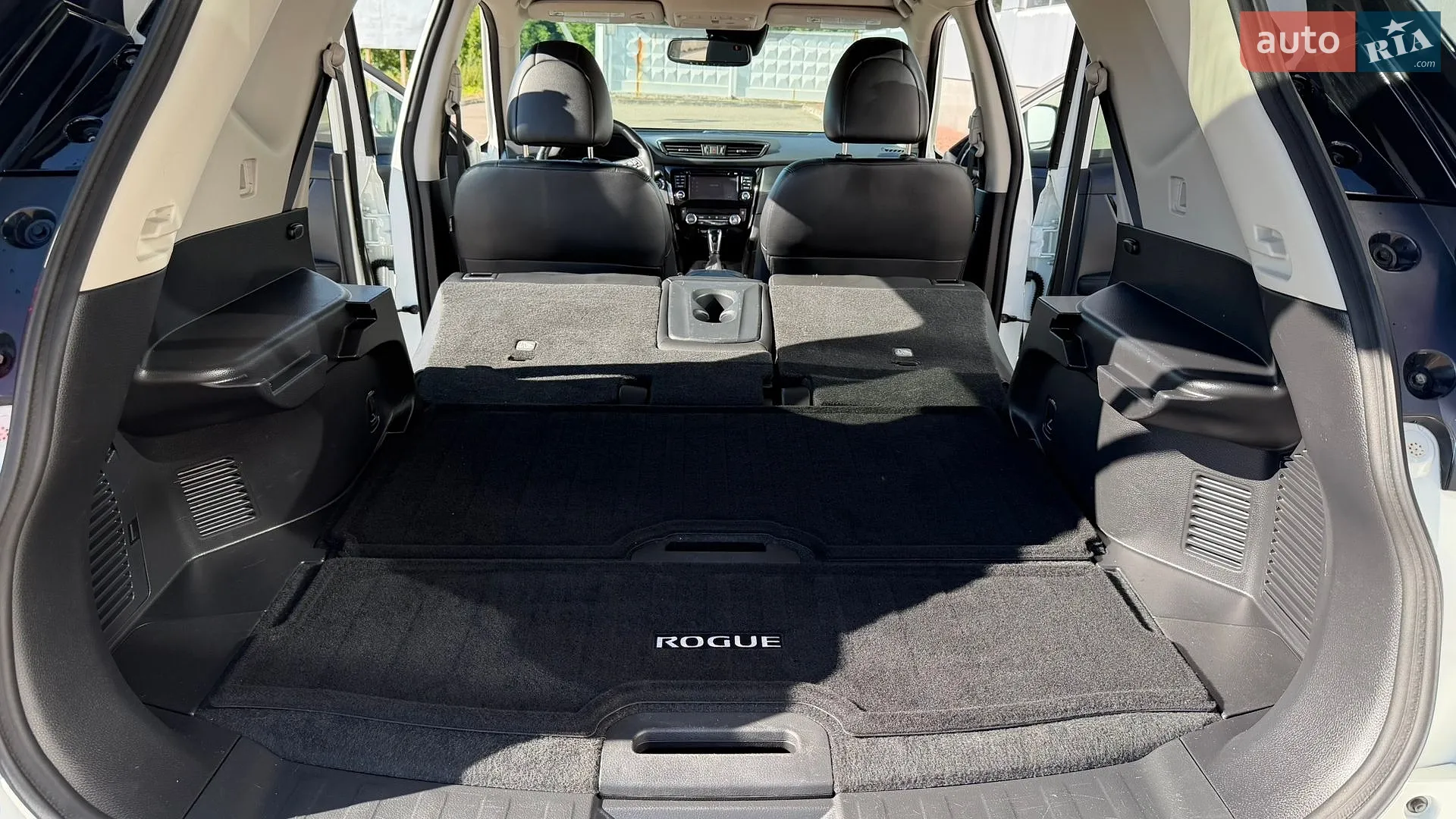 2016 Nissan Rogue - мініатюра 40