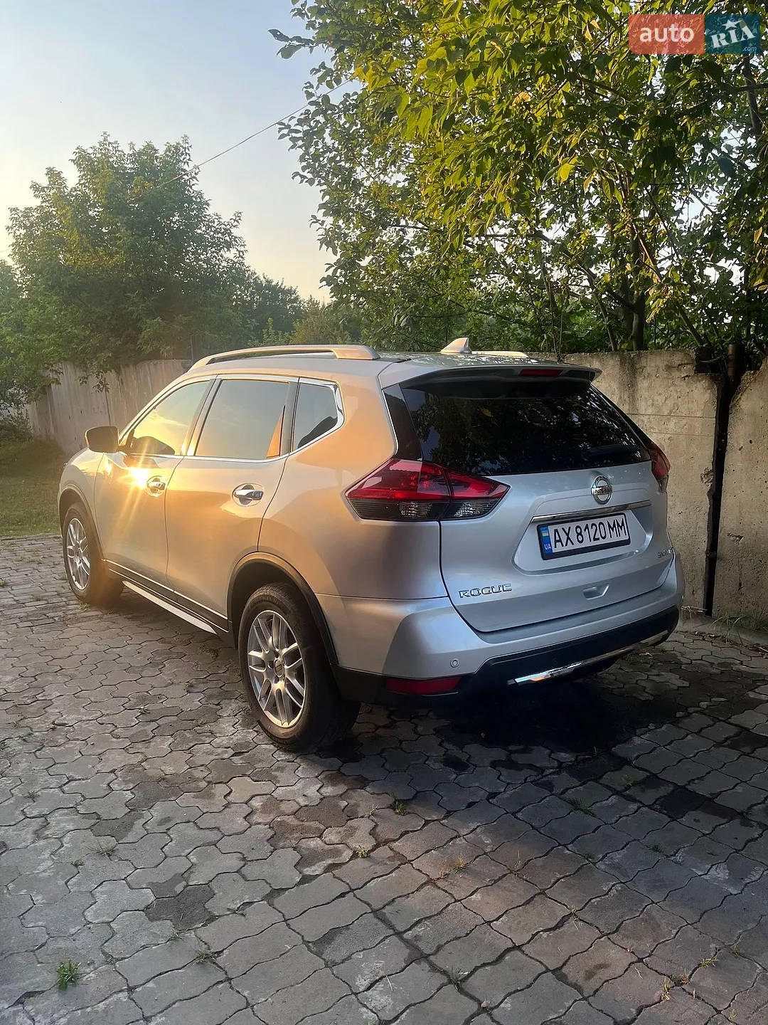 2018 Nissan Rogue - мініатюра 3