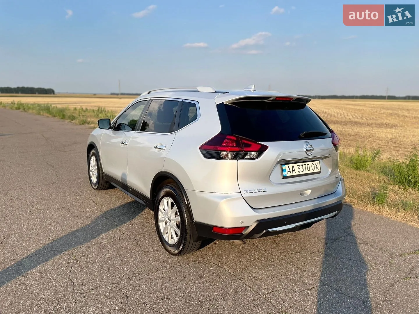 2019 Nissan Rogue - мініатюра 5