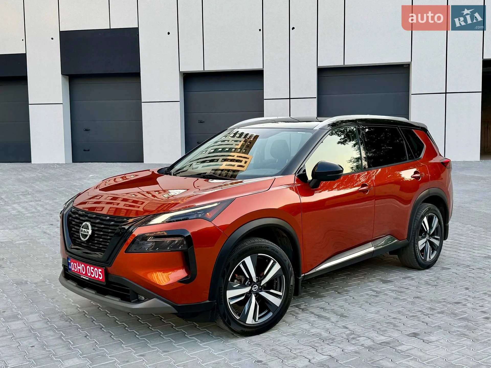 2021 Nissan Rogue - мініатюра 4