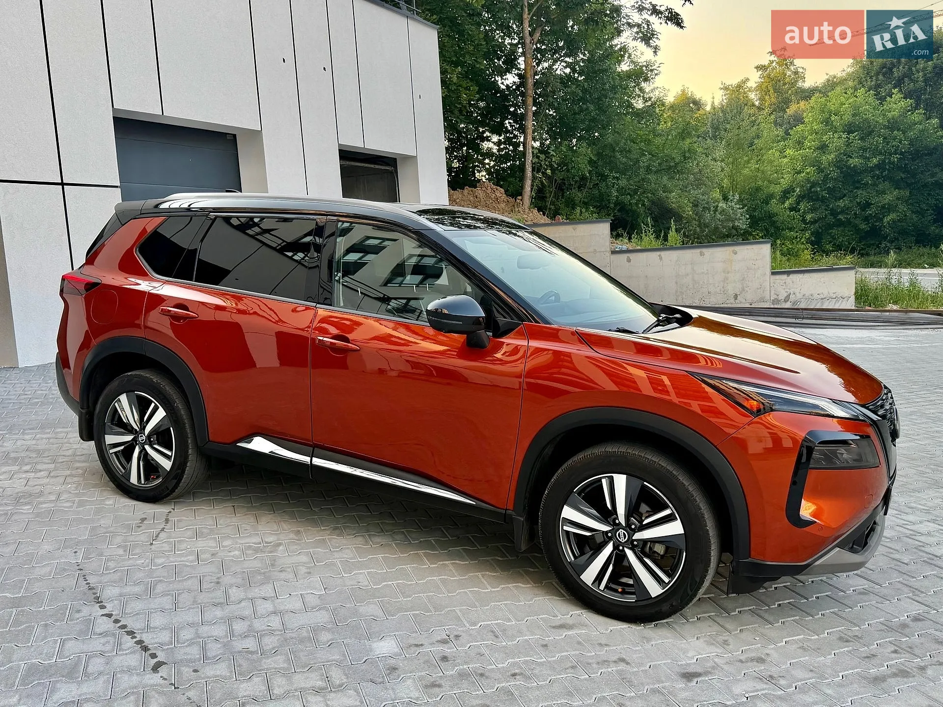 2021 Nissan Rogue - мініатюра 14