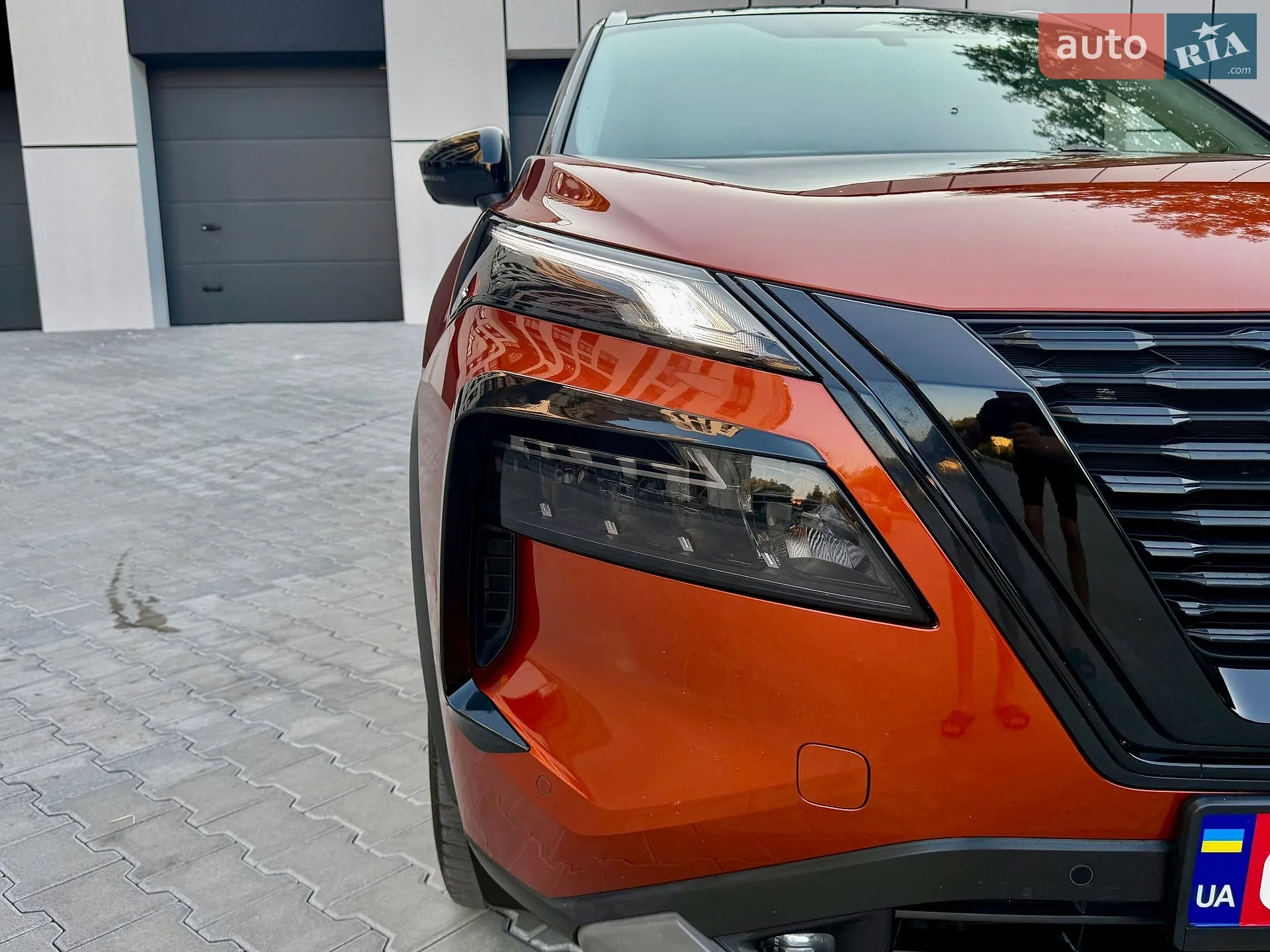 2021 Nissan Rogue - мініатюра 22