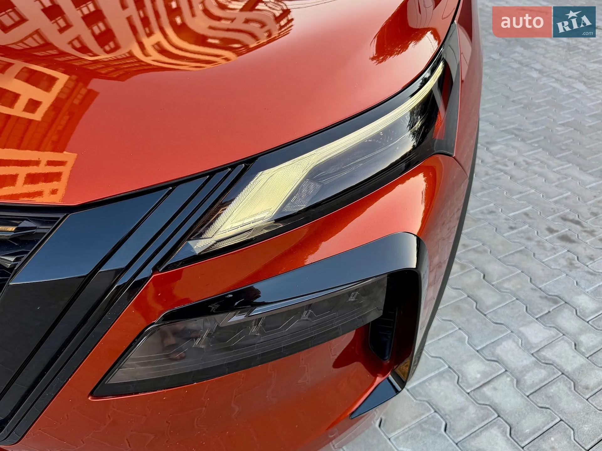 2021 Nissan Rogue - мініатюра 25