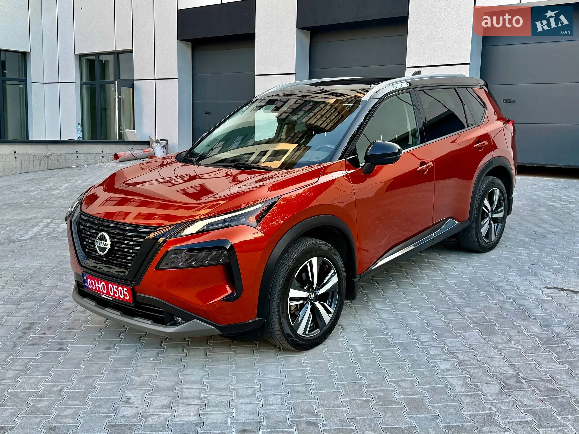 2021 Nissan Rogue - мініатюра 26