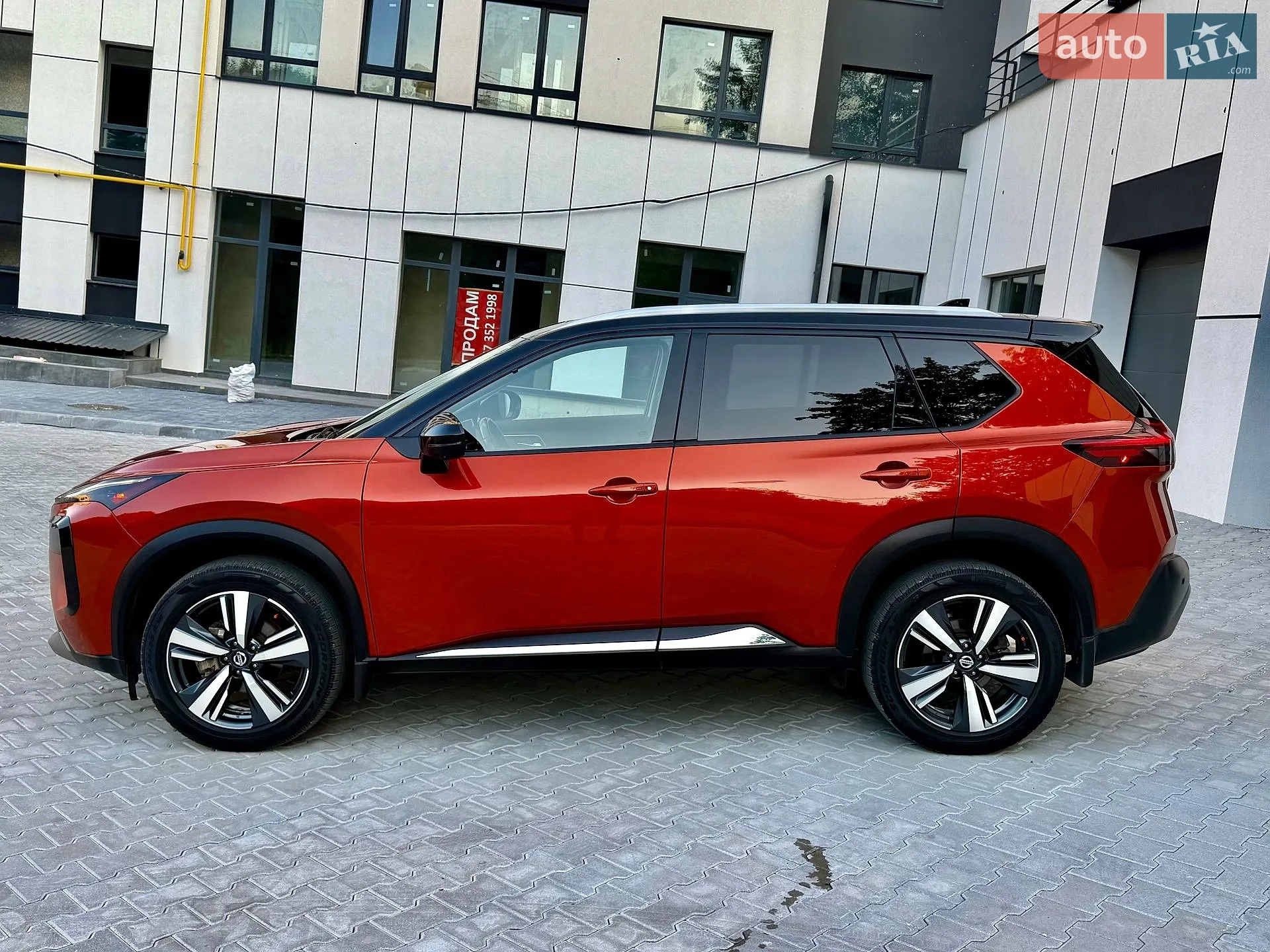 2021 Nissan Rogue - мініатюра 27