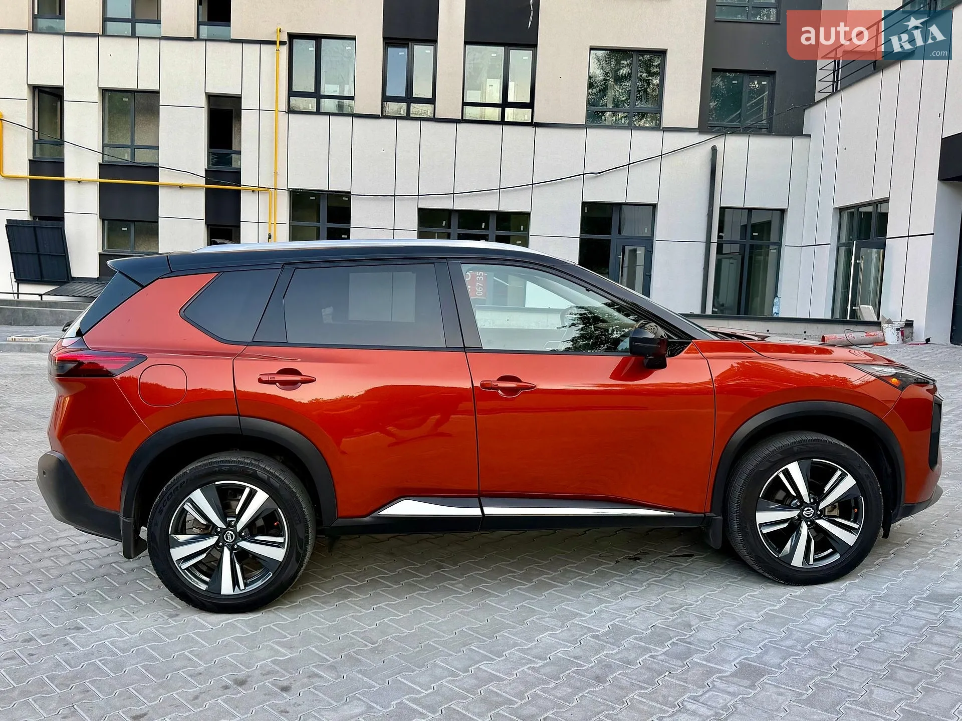 2021 Nissan Rogue - мініатюра 40
