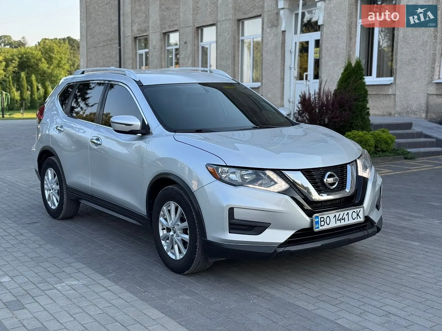2016 Nissan Rogue - мініатюра 5