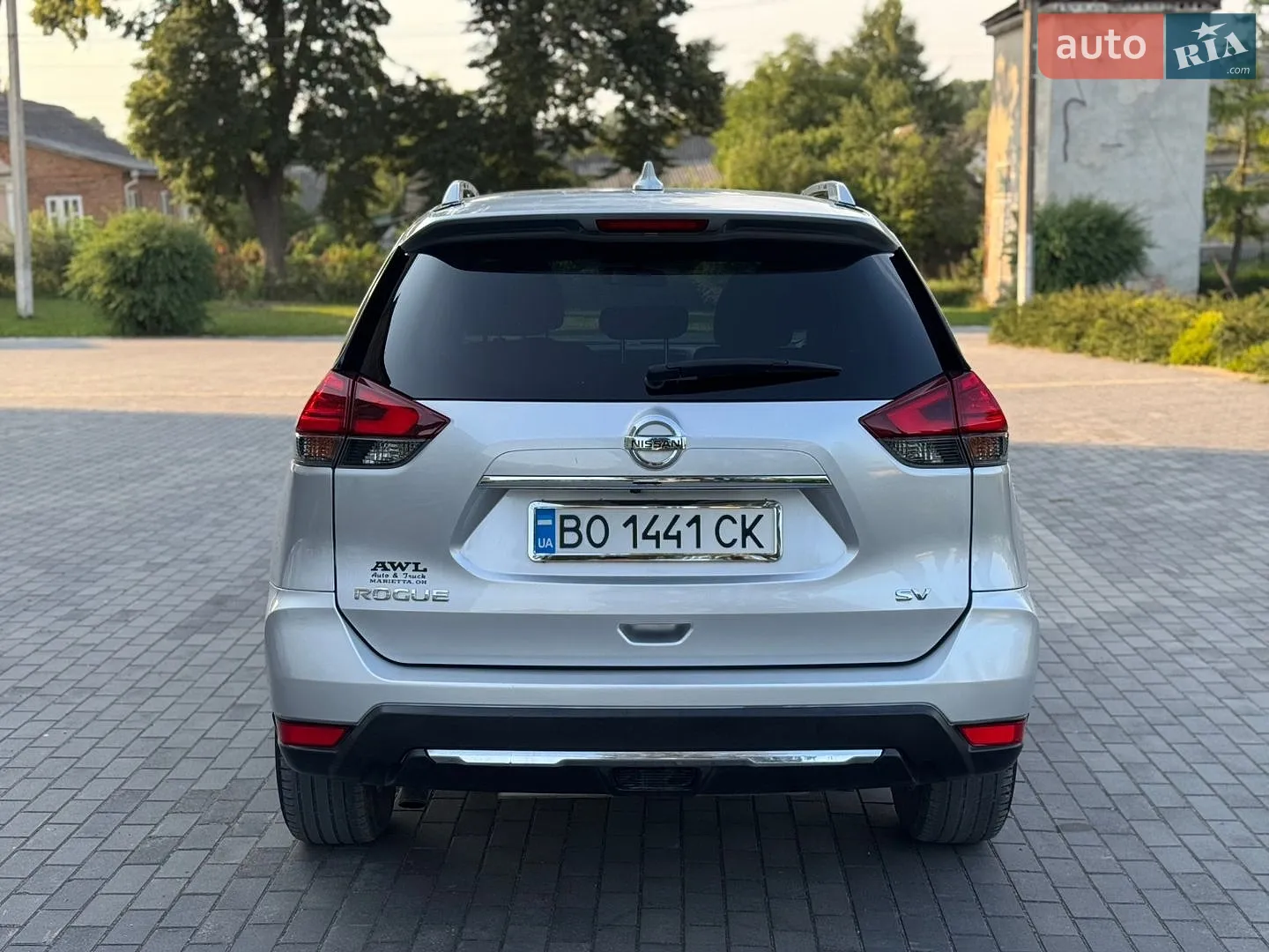 2016 Nissan Rogue - мініатюра 18