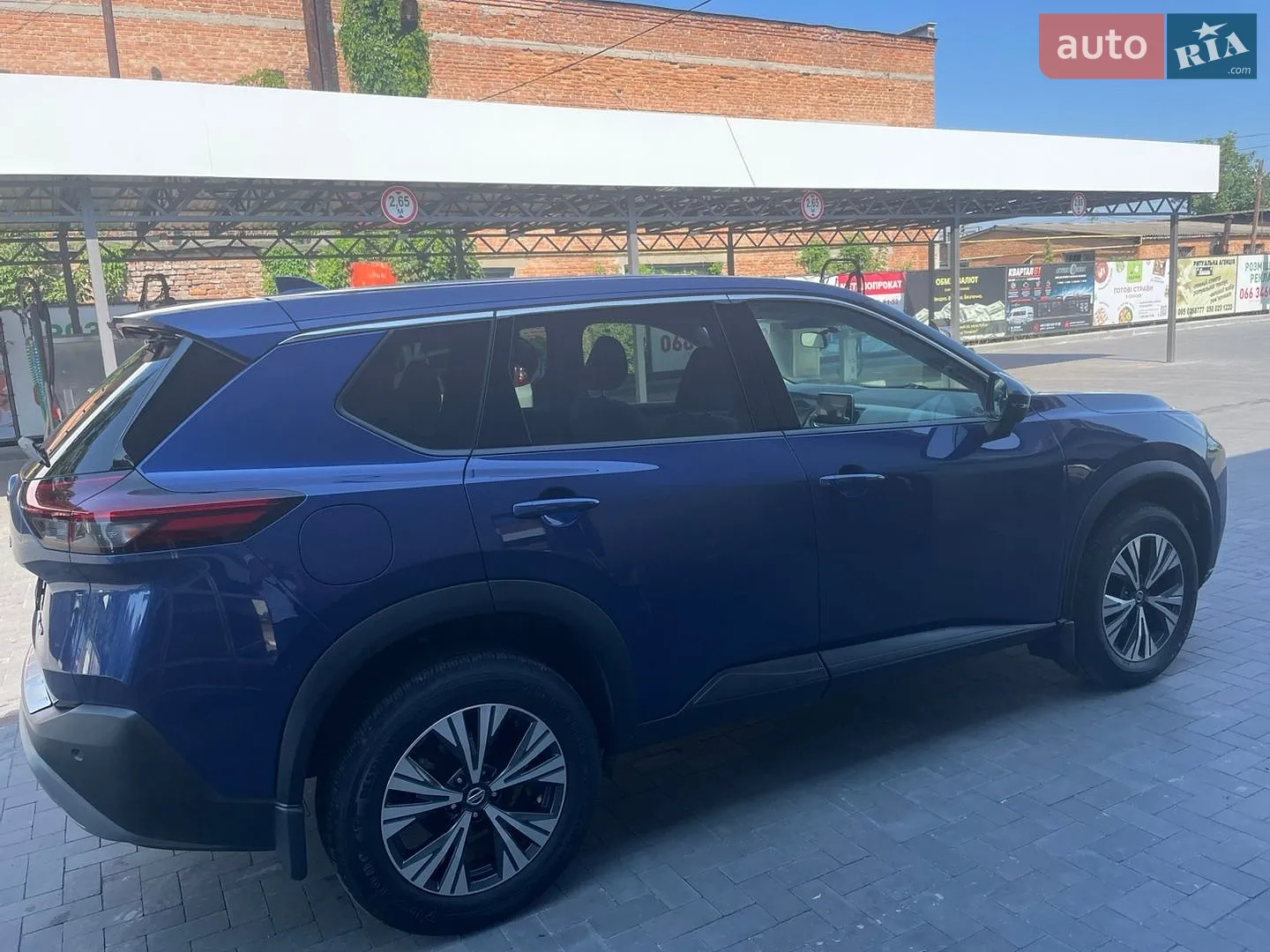 2021 Nissan Rogue - мініатюра 5