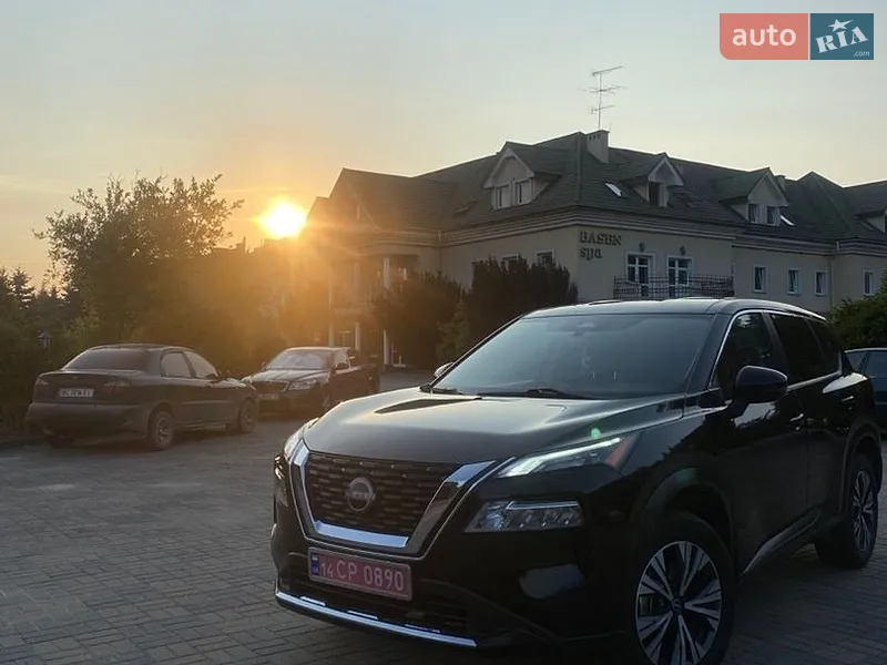 Nissan Rogue