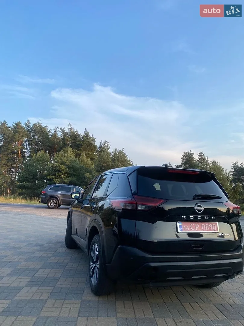 2023 Nissan Rogue - мініатюра 18
