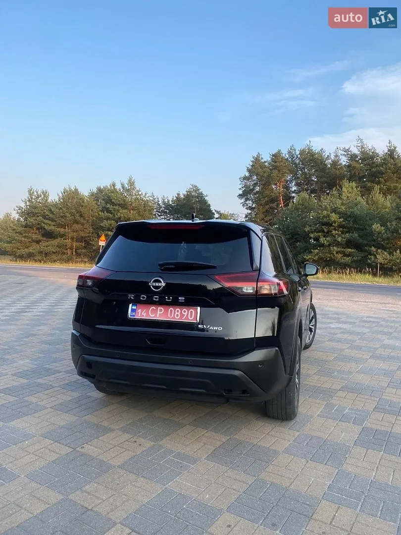 2023 Nissan Rogue - мініатюра 28