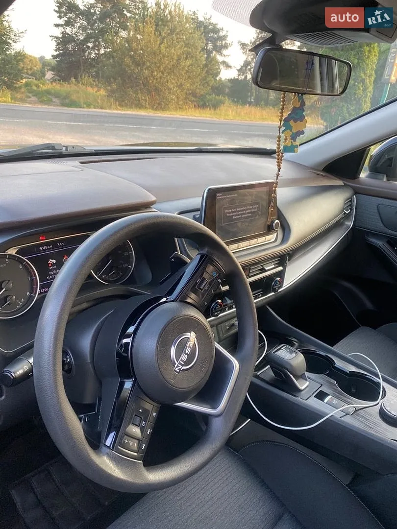 2023 Nissan Rogue - мініатюра 37