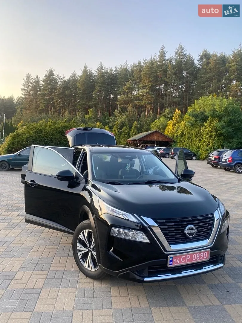 2023 Nissan Rogue - мініатюра 10