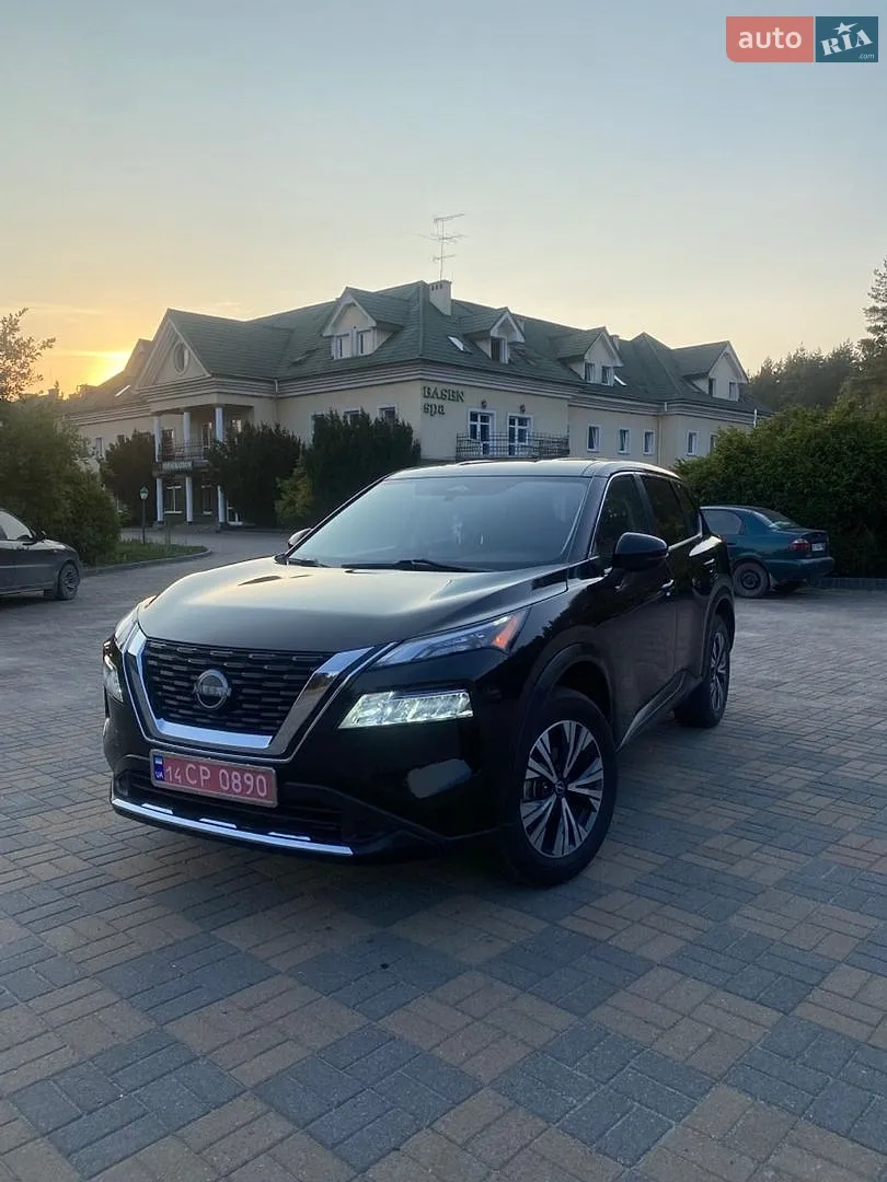 2023 Nissan Rogue - мініатюра 13