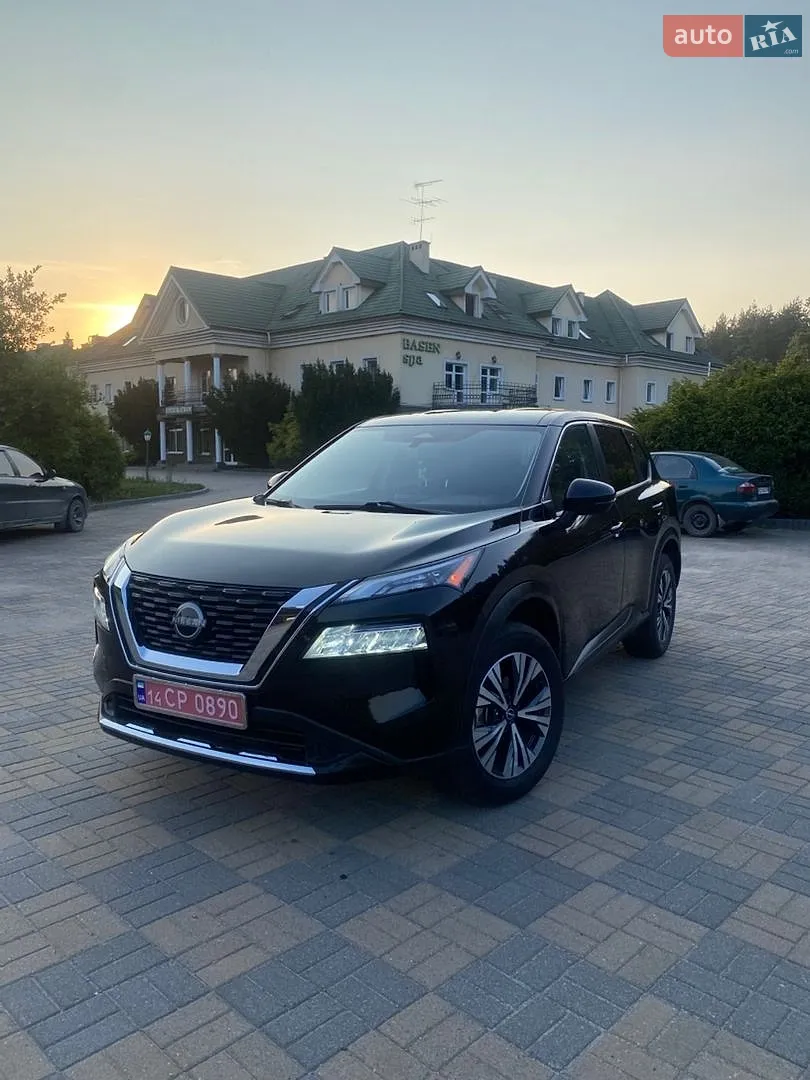 2023 Nissan Rogue - мініатюра 12