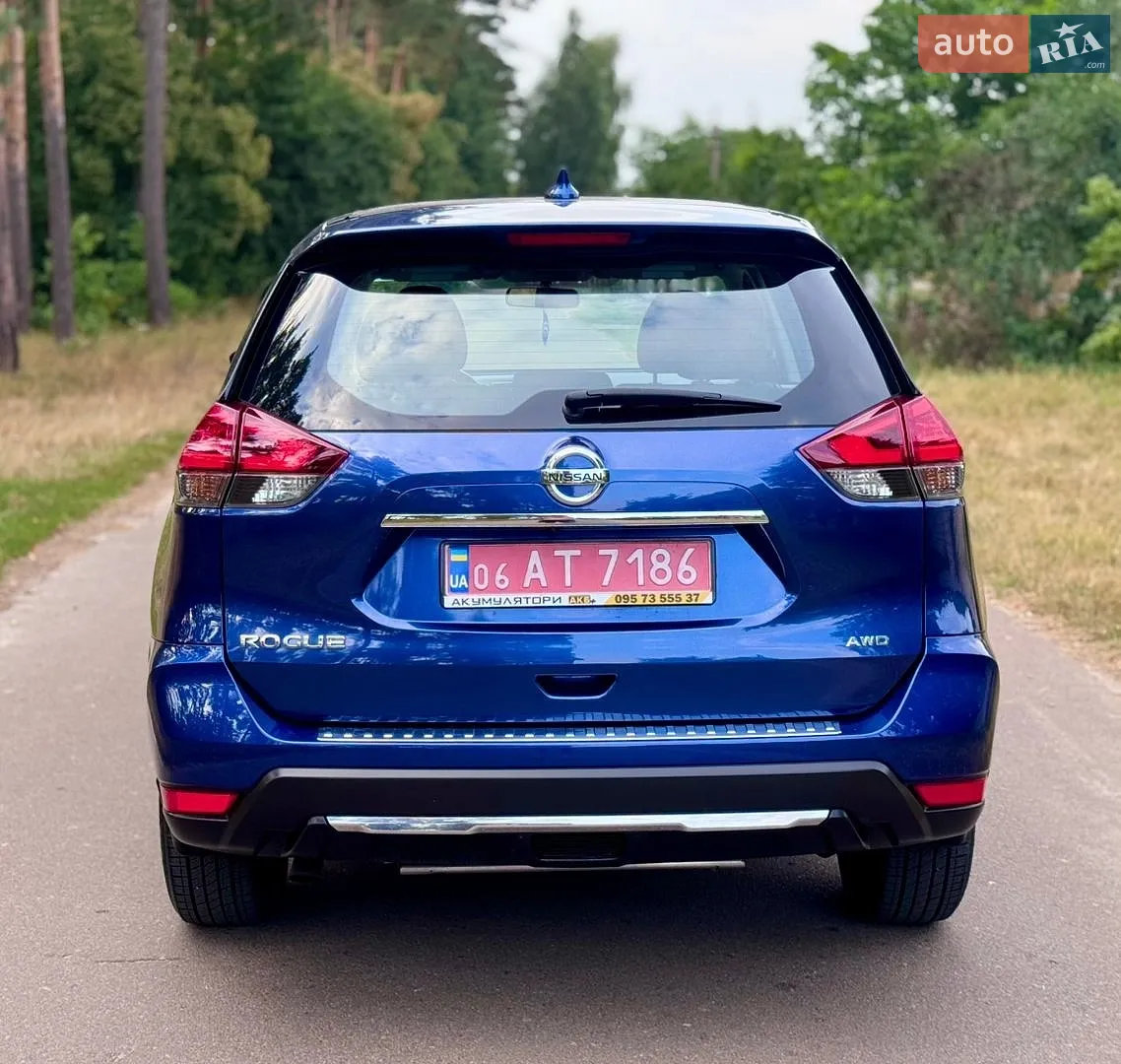 2017 Nissan Rogue - мініатюра 13