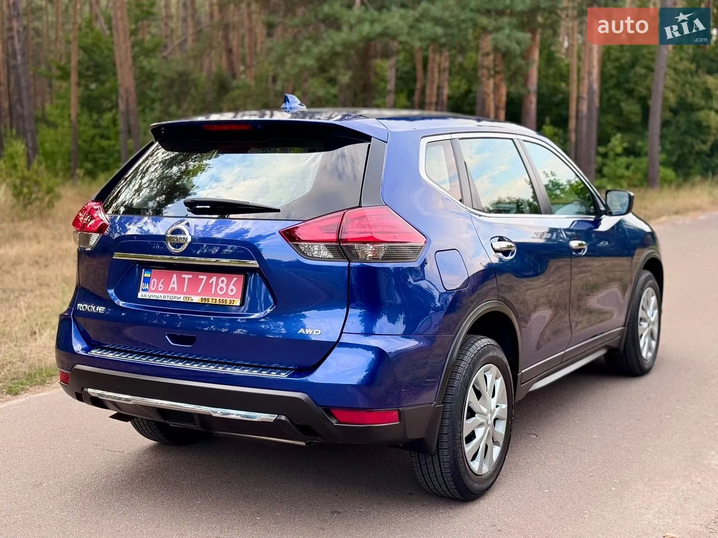 2017 Nissan Rogue - мініатюра 15