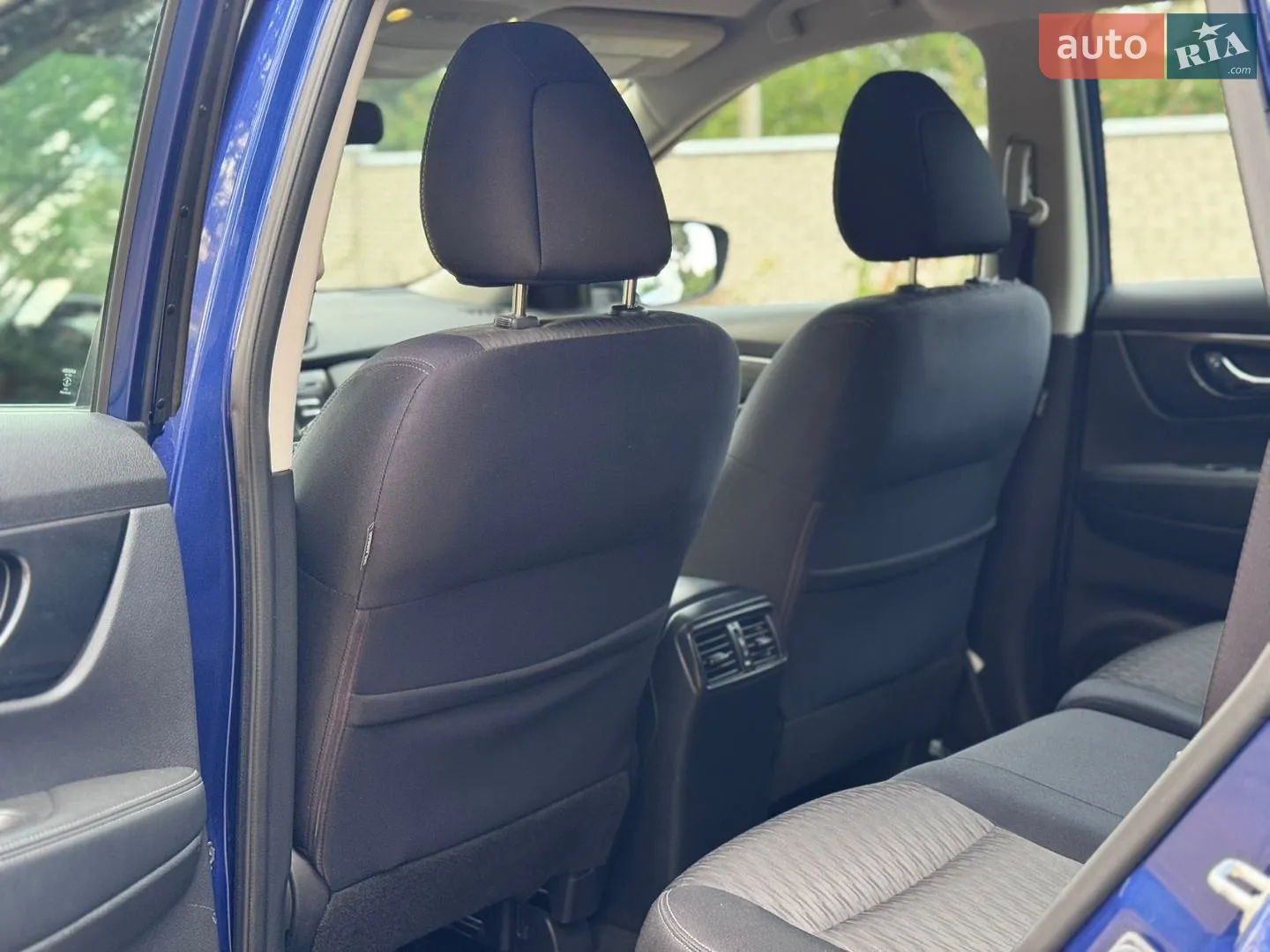 2017 Nissan Rogue - мініатюра 26