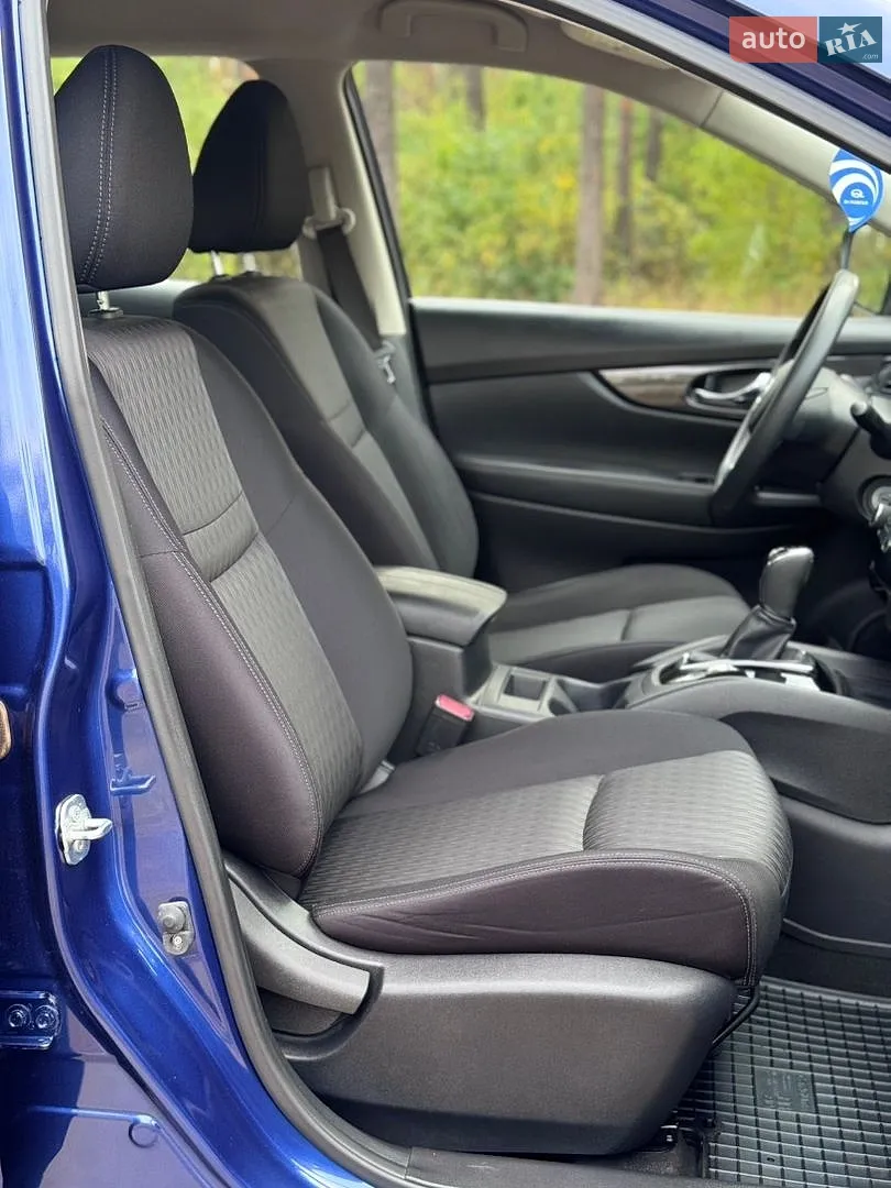 2017 Nissan Rogue - мініатюра 29