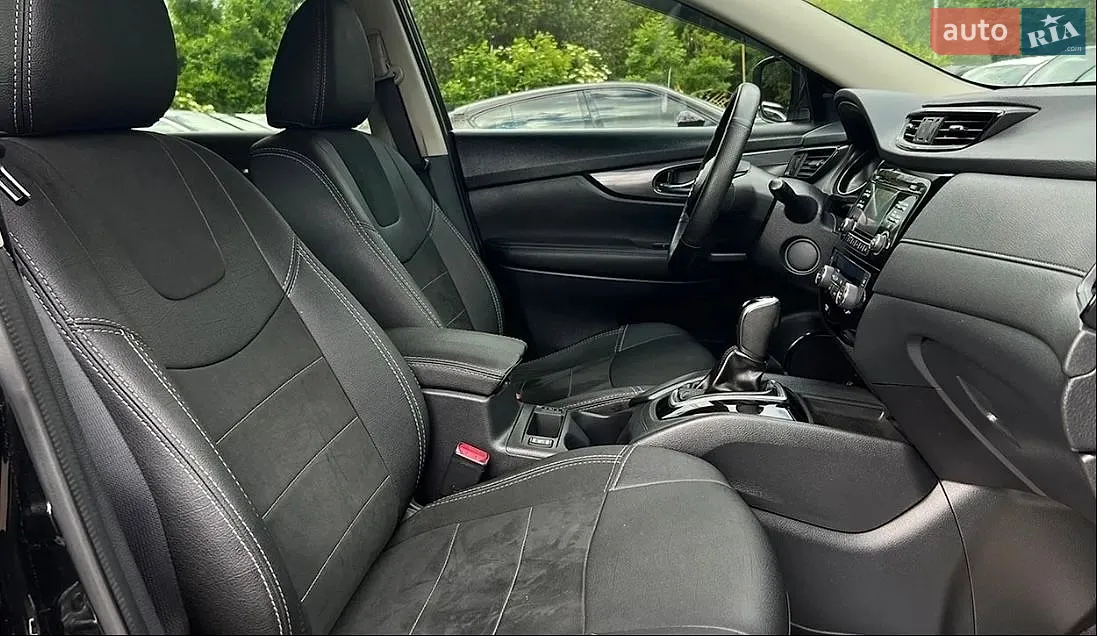 2016 Nissan Rogue - мініатюра 7