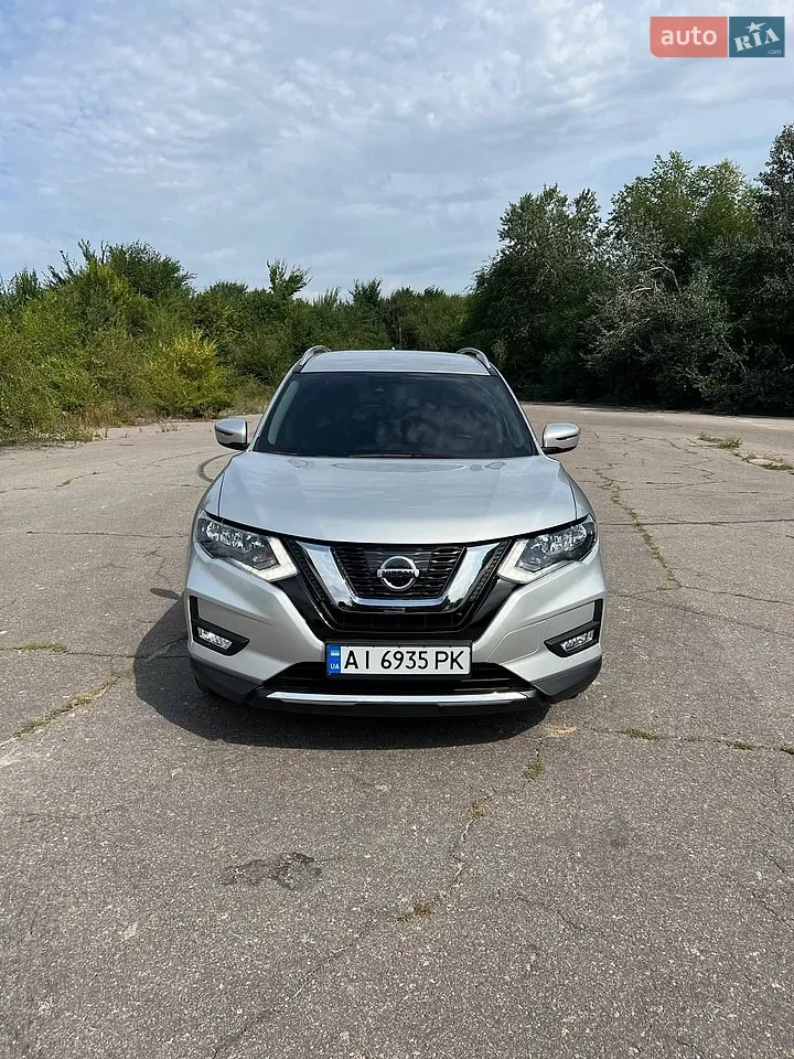 2019 Nissan Rogue - мініатюра 25