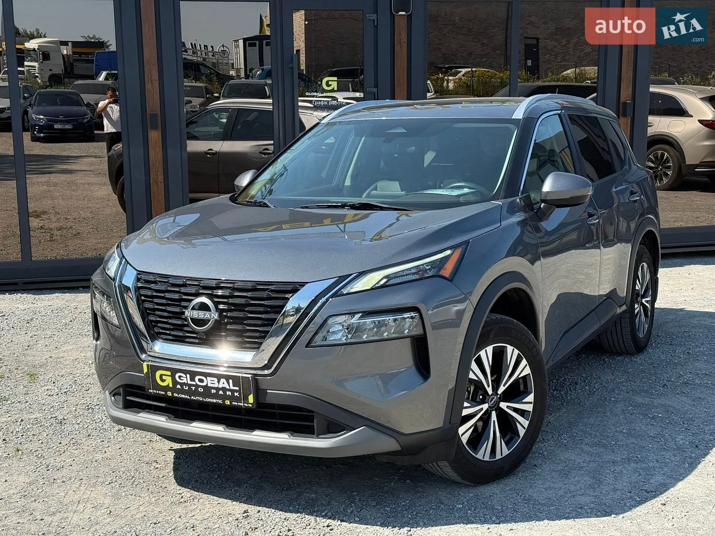 2022 Nissan Rogue - мініатюра 6