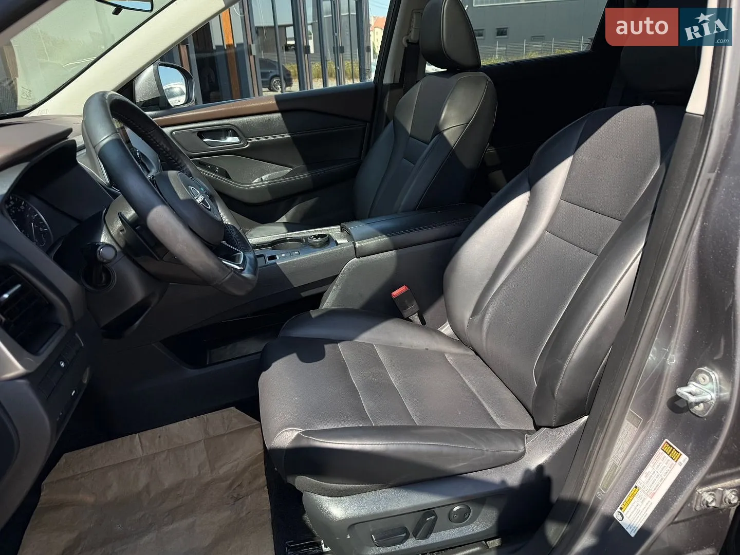 2022 Nissan Rogue - мініатюра 9