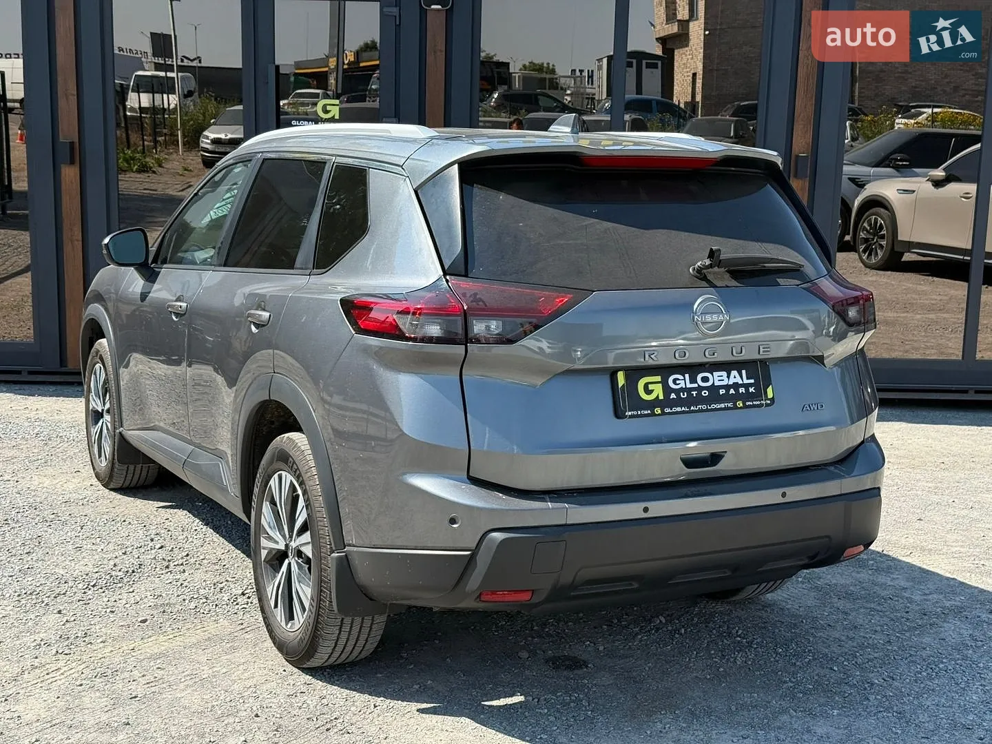 2022 Nissan Rogue - мініатюра 24