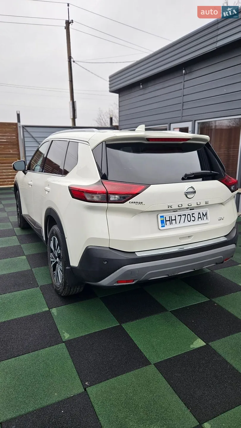 2021 Nissan Rogue - мініатюра 5