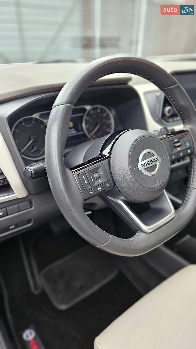 2021 Nissan Rogue - мініатюра 15