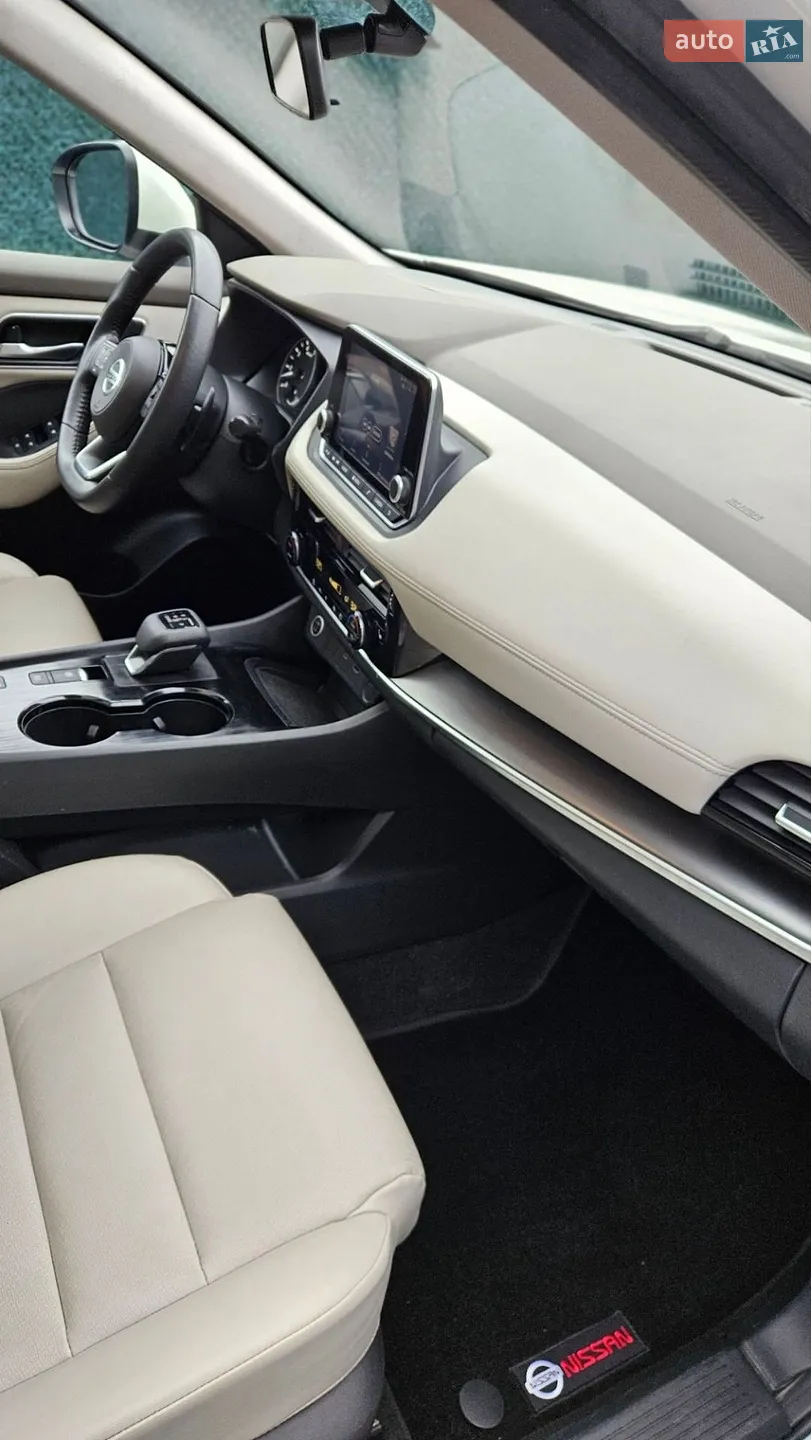 2021 Nissan Rogue - мініатюра 27