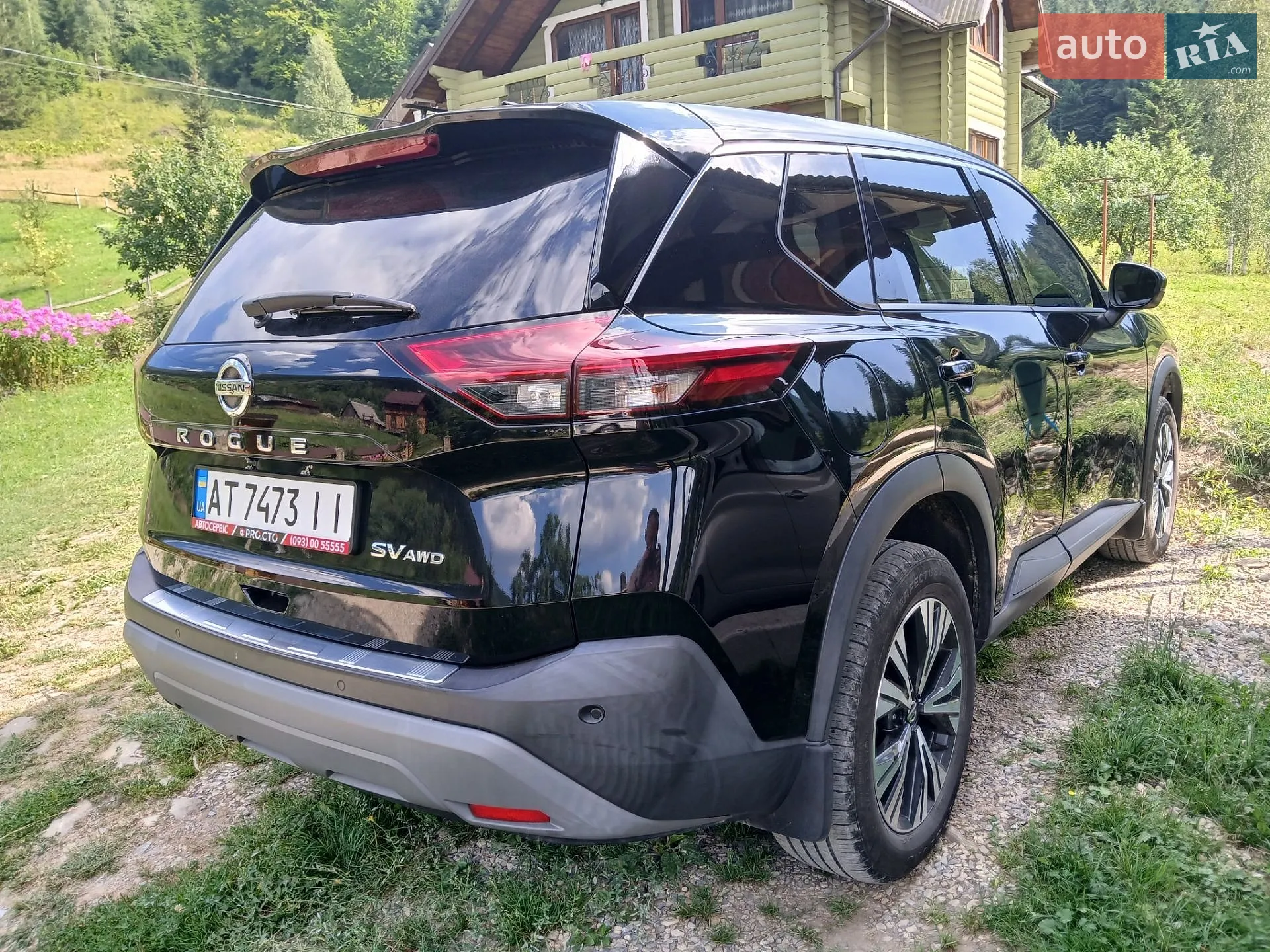 2020 Nissan Rogue - мініатюра 7